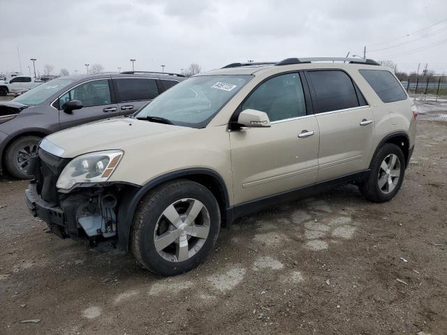 GMC ACADIA SLT 2012 with VIN 1GKKVSED7CJ207733 - Photo from auction