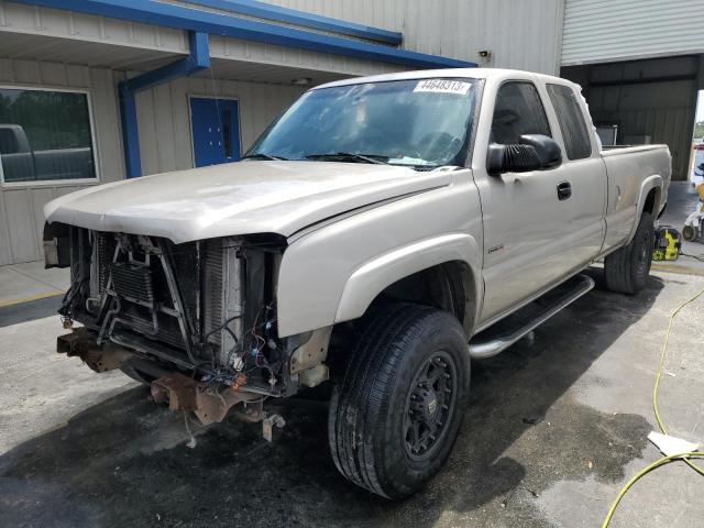Photo 2 from auction – 2004 CHEVROLET SILVERADO with VIN 1GCHC29214E245862