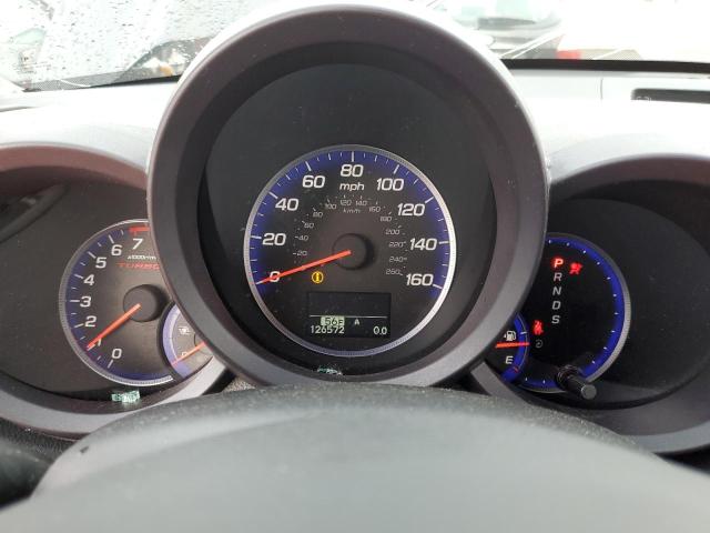 Photo 9 from auction – 2009 ACURA RDX TECHNO with VIN 5J8TB18529A005464