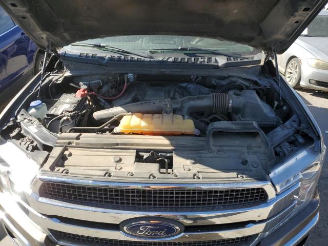 Photo 11 from auction – 2018 FORD F150 SUPER with VIN 1FTEW1EG8JFA95549
