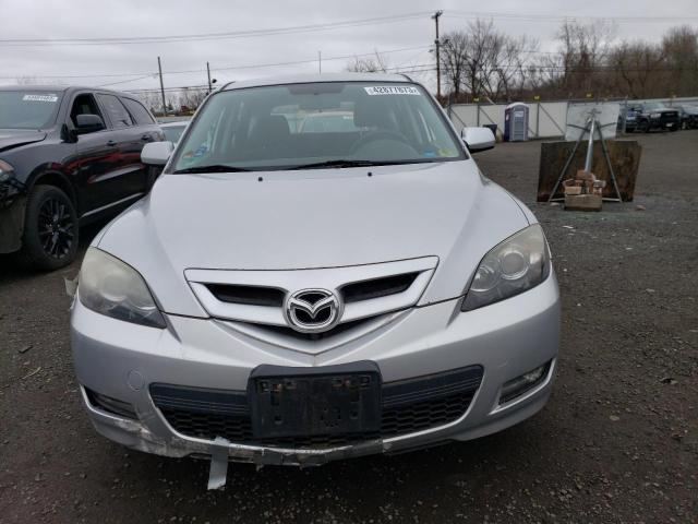 صورة رقم 5 من المزاد - 2008 MAZDA 3 HATCHBAC مع VIN JM1BK344381776663