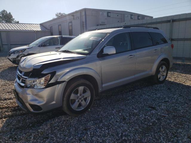 DODGE JOURNEY SX 2012 with VIN 3C4PDCBG9CT395818 - Photo from auction