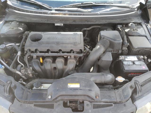 Photo 11 from auction – 2010 KIA FORTE LX with VIN KNAFT4A29A5108448