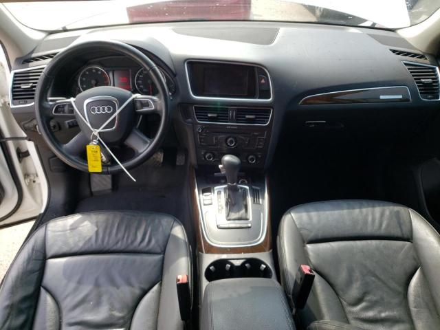 Photo 8 from auction – 2011 AUDI Q5 PREMIUM with VIN WA1CFAFP9BA044463