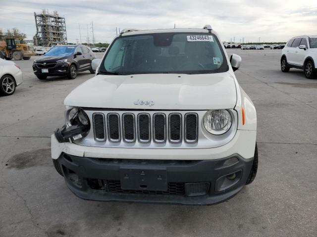 Photo 5 from auction – 2016 JEEP RENEGADE L with VIN ZACCJADT0GPC57698