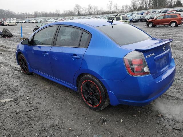Photo 2 from auction – 2012 NISSAN SENTRA SE- with VIN 3N1CB6AP9CL729789