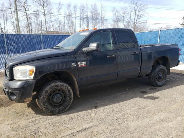 DODGE RAM 2500 2009 with VIN 3D7KS28L49G555772 - Photo from auction