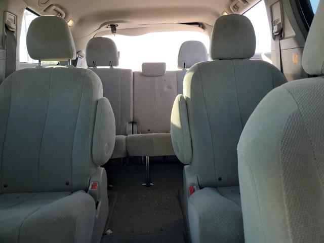 Photo 10 from auction – 2011 TOYOTA SIENNA BAS with VIN 5TDKA3DC7BS002629