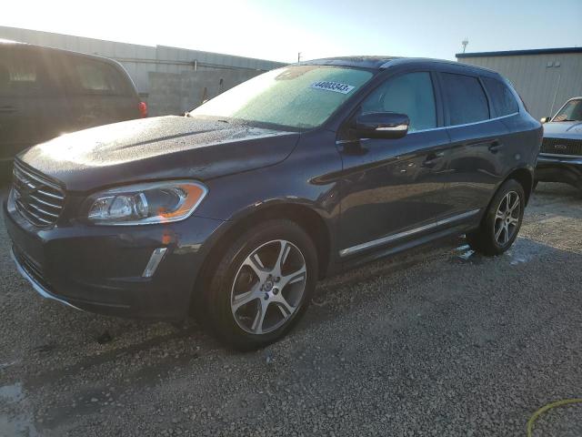 VOLVO XC60 T6 PL 2015 with VIN YV4902RDXF2603167 - Photo from auction