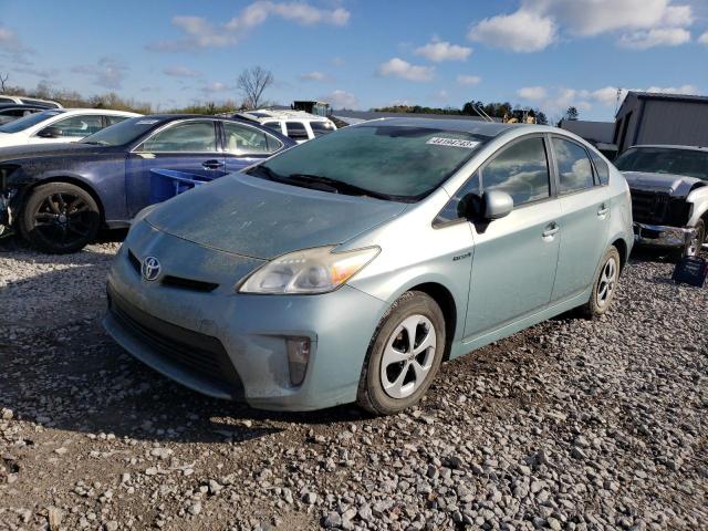 TOYOTA PRIUS 2013 with VIN JTDKN3DU3D1616588 - Photo from auction
