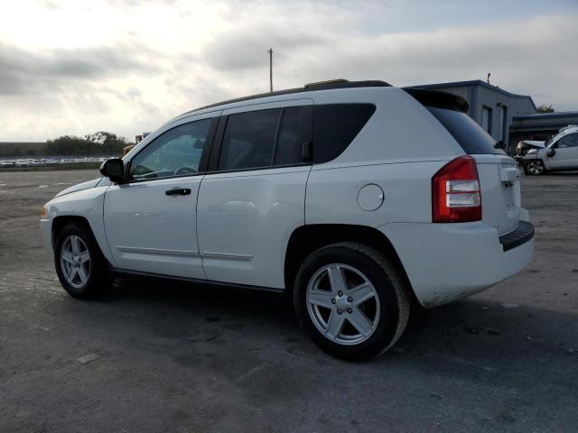 Photo 2 from auction – 2008 JEEP COMPASS SP with VIN 1J8FT470X8D789267