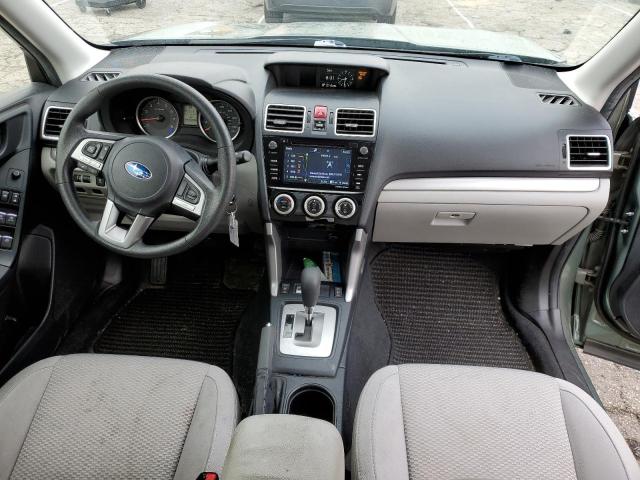 Photo 8 from auction – 2017 SUBARU FORESTER 2 with VIN JF2SJAEC2HH582440