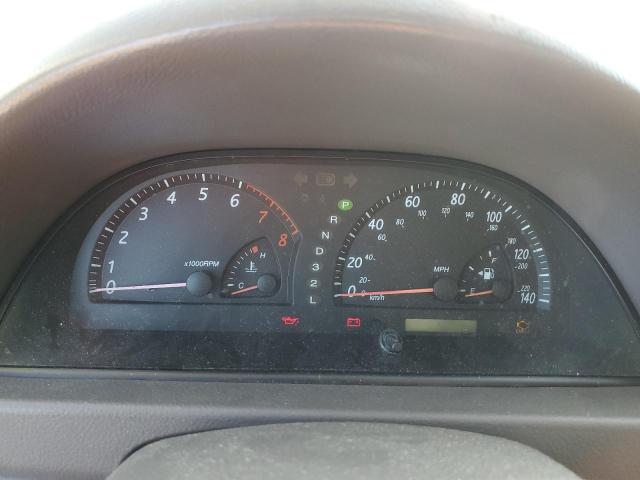 Photo 9 from auction – 2003 TOYOTA CAMRY LE with VIN 4T1BF32K83U561417