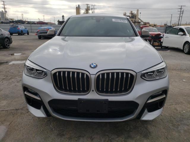 Photo 5 from auction – 2020 BMW X4 XDRIVEM with VIN 5UX2V5C02L9B14571