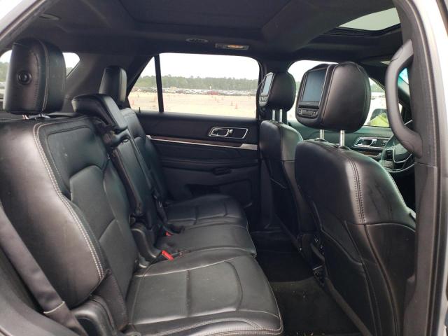 Photo 11 from auction – 2017 FORD EXPLORER L with VIN 1FM5K7F8XHGB39427