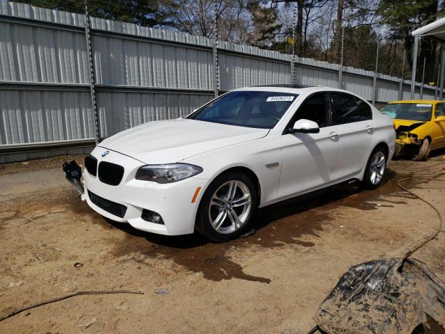 BMW 528 I 2016 z numerem VIN WBA5A5C5XGG351911 - Zdjęcie z aukcji