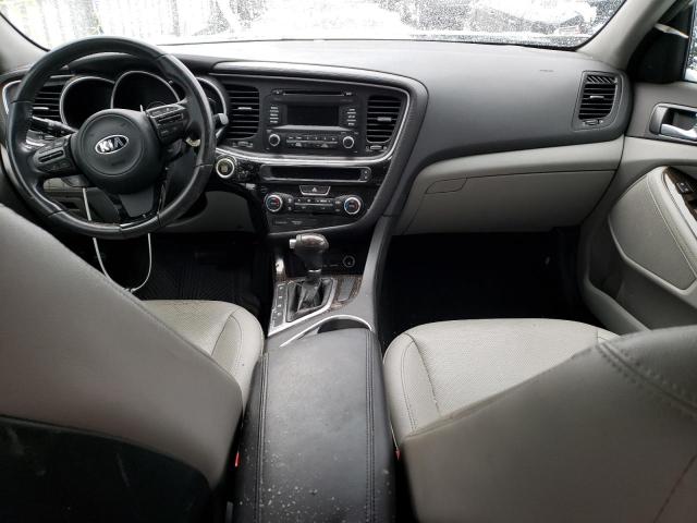 Photo 8 from auction – 2014 KIA OPTIMA EX with VIN 5XXGN4A7XEG308205