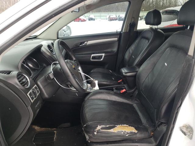 Photo 7 from auction – 2012 CHEVROLET CAPTIVA SP with VIN 3GNFL4E58CS638773