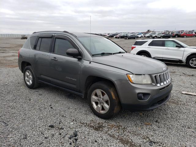 Photo 4 from auction – 2013 JEEP COMPASS SP with VIN 1C4NJCBA4DD229399