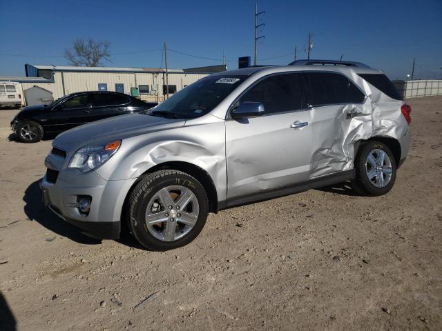 CHEVROLET EQUINOX LT 2015 with VIN 2GNFLDE31F6223148 - Photo from auction