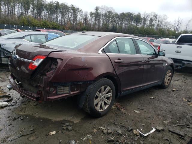 Фото 3 с аукциона – 2012 FORD TAURUS SE с VIN 1FAHP2DW0CG107379