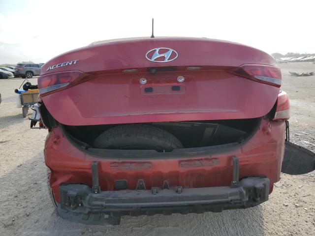 Photo 6 from auction – 2020 HYUNDAI ACCENT SE with VIN 3KPC24A69LE124703