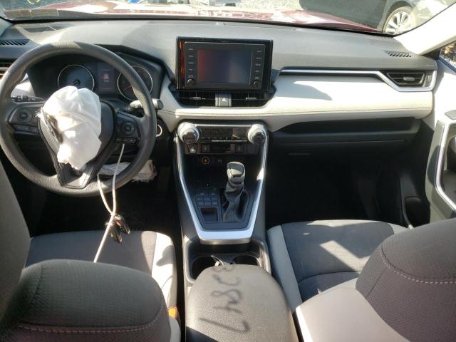 Photo 8 from auction – 2019 TOYOTA RAV4 XLE with VIN JTMP1RFV7KD009048