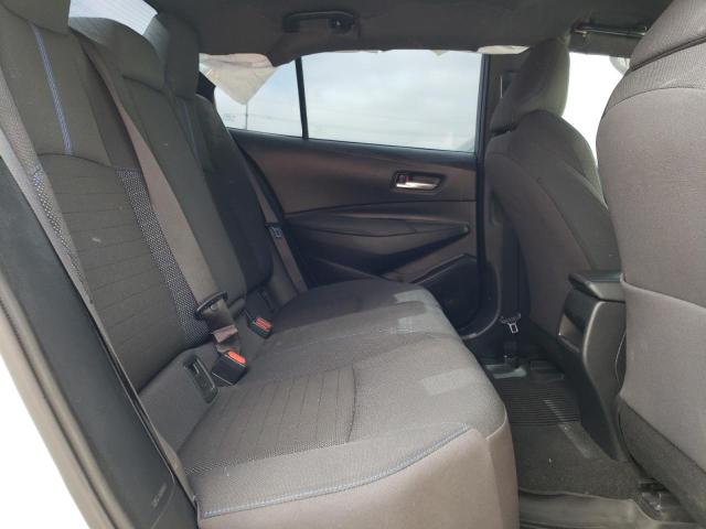 Photo 10 from auction – 2021 TOYOTA COROLLA SE with VIN 5YFS4MCE3MP091675