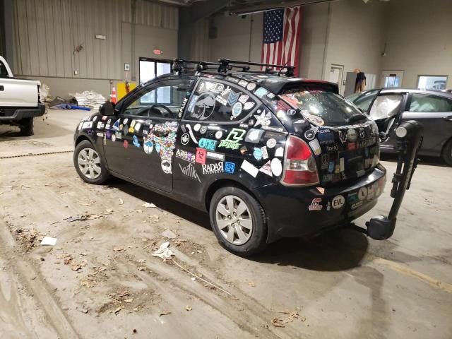 Photo 2 from auction – 2010 HYUNDAI ACCENT BLU with VIN KMHCM3AC2AU167316