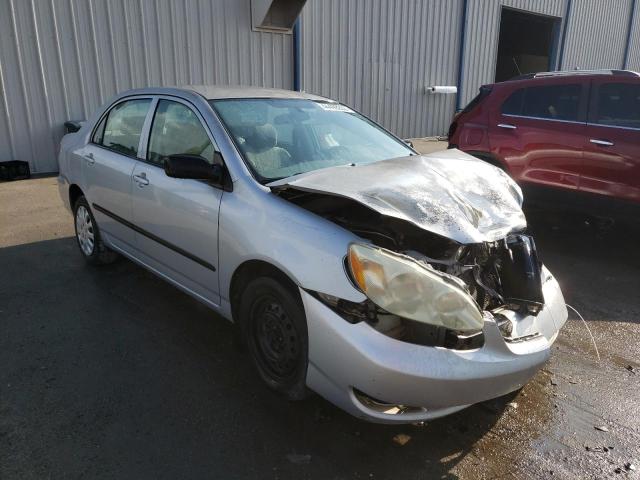Photo 4 from auction – 2006 TOYOTA COROLLA CE with VIN 1NXBR32E16Z631815