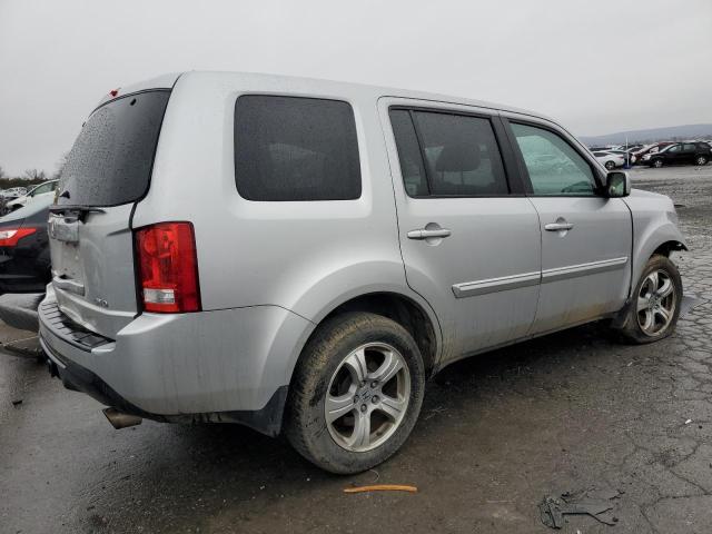 Photo 3 from auction – 2014 HONDA PILOT EX with VIN 5FNYF4H48EB043316