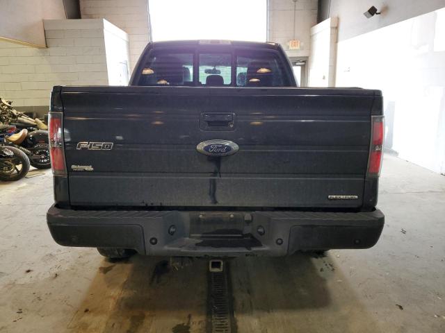 Photo 6 from auction – 2013 FORD F150 SUPER with VIN 1FTFW1EF2DFB49217