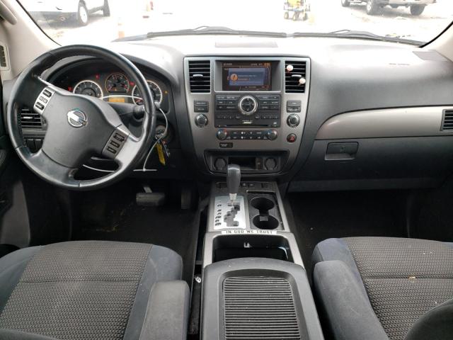 Photo 8 from auction – 2012 NISSAN ARMADA SV with VIN 5N1AA0ND2CN616914