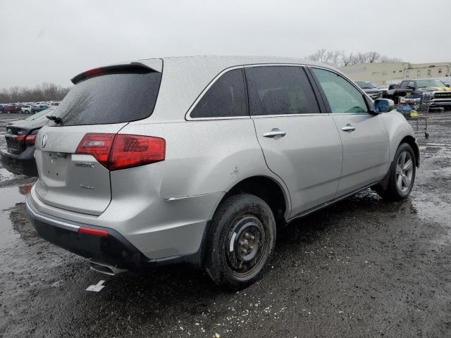 Photo 3 from auction – 2011 ACURA MDX TECHNO with VIN 2HNYD2H62BH544746