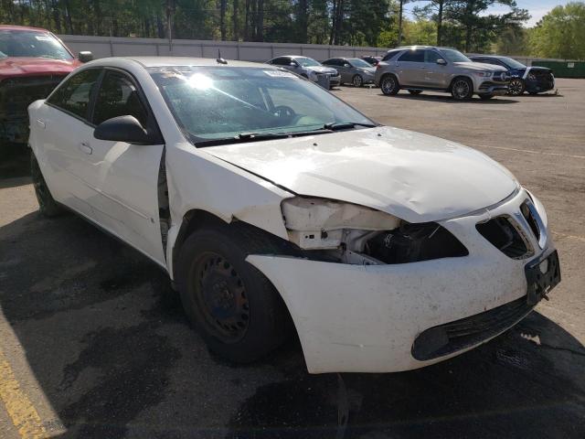 Photo 4 from auction – 2008 PONTIAC G6 VALUE L with VIN 1G2ZF57B084288086