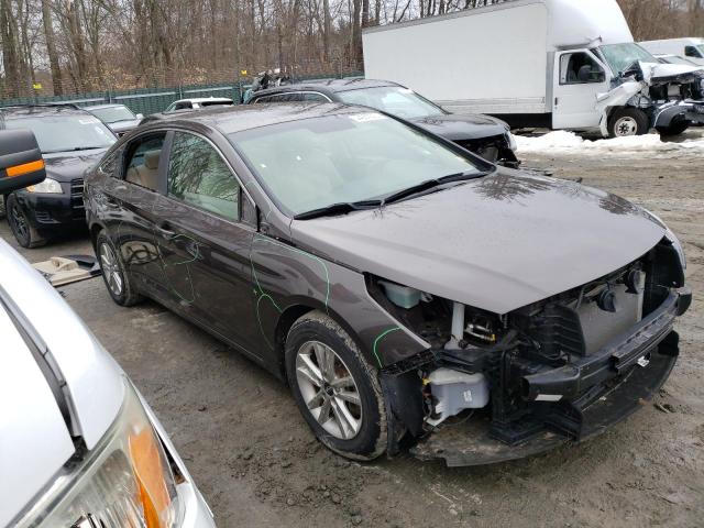 Photo 4 from auction – 2016 HYUNDAI SONATA SE with VIN 5NPE24AF3GH375436