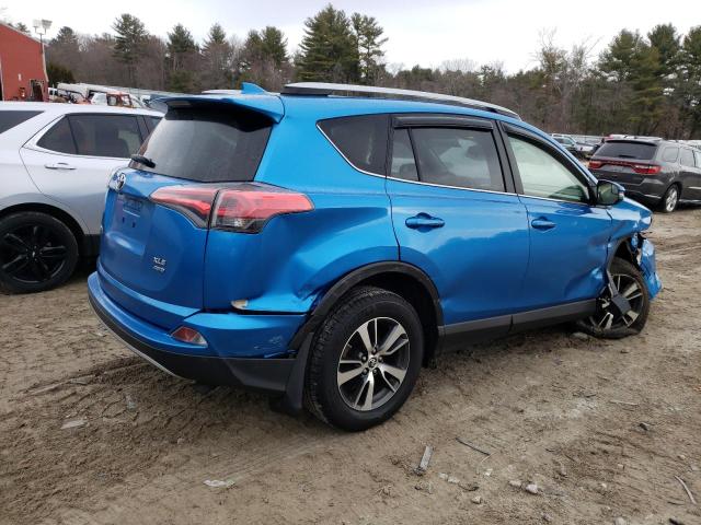 Photo 3 from auction – 2017 TOYOTA RAV4 XLE with VIN JTMRFREVXHJ128170