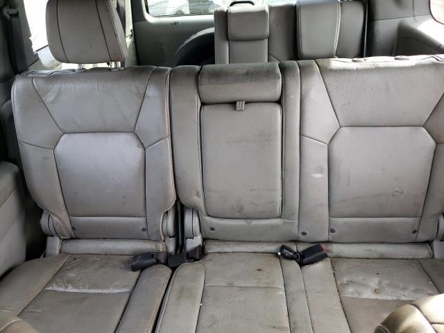 Photo 10 from auction – 2012 HONDA PILOT TOUR with VIN 5FNYF3H98CB021612
