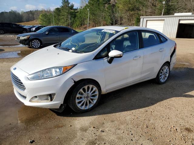 Photo 1 from auction – 2017 FORD FIESTA TIT with VIN 3FADP4CJ4HM170997