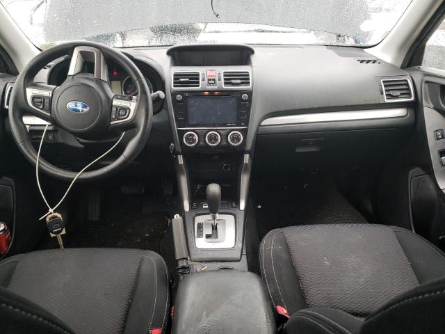 Photo 8 from auction – 2018 SUBARU FORESTER 2 with VIN JF2SJAECXJH464593