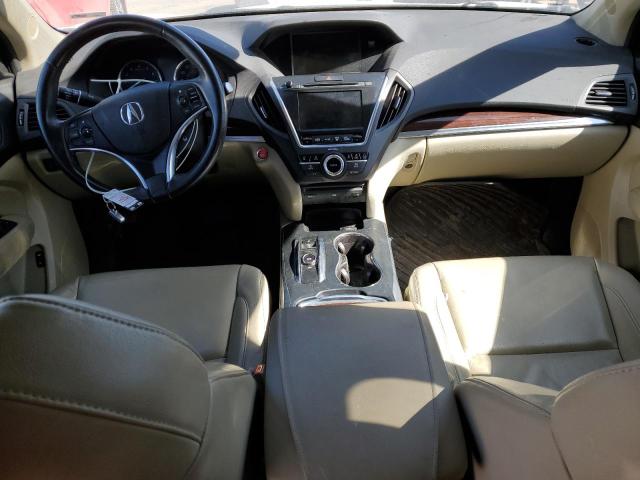 Zdjęcie 8 z aukcji – 2016 ACURA MDX TECHNO z VIN 5FRYD4H66GB047535