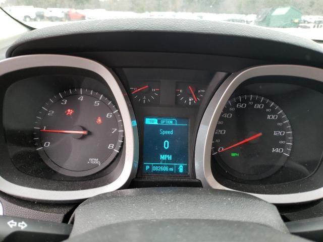 Photo 9 from auction – 2017 CHEVROLET EQUINOX LT with VIN 2GNFLFEKXH6199809
