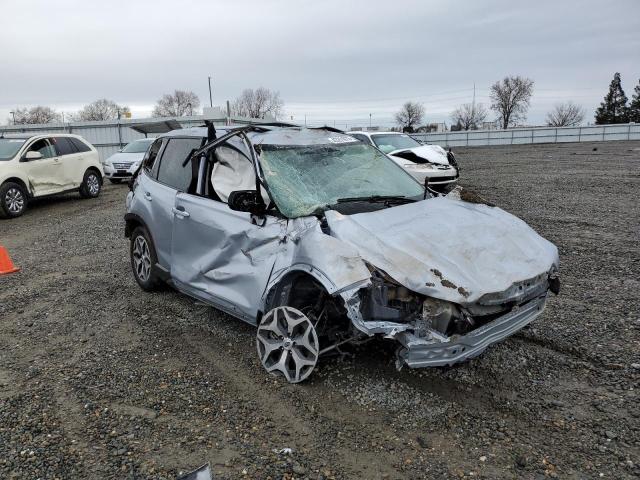 Photo 4 from auction – 2020 SUBARU FORESTER P with VIN JF2SKAJC2LH489641