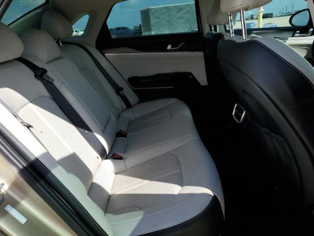 Photo 10 from auction – 2021 KIA K5 EX with VIN 5XXG34J29MG040563