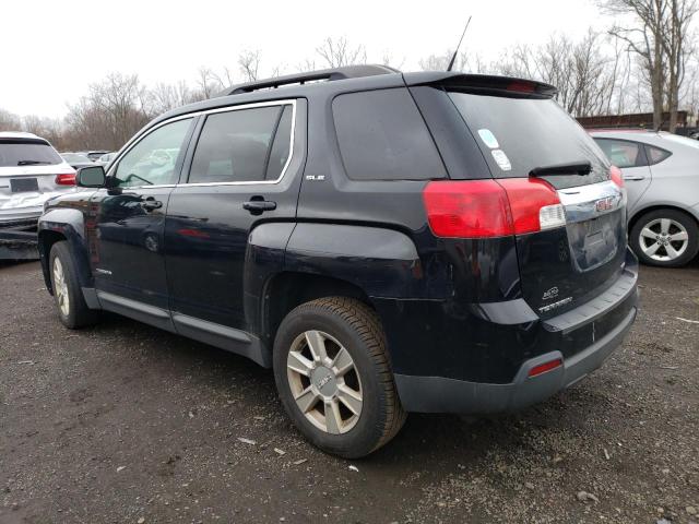Photo 2 from auction – 2011 GMC TERRAIN SL with VIN 2CTFLTEC9B6336766