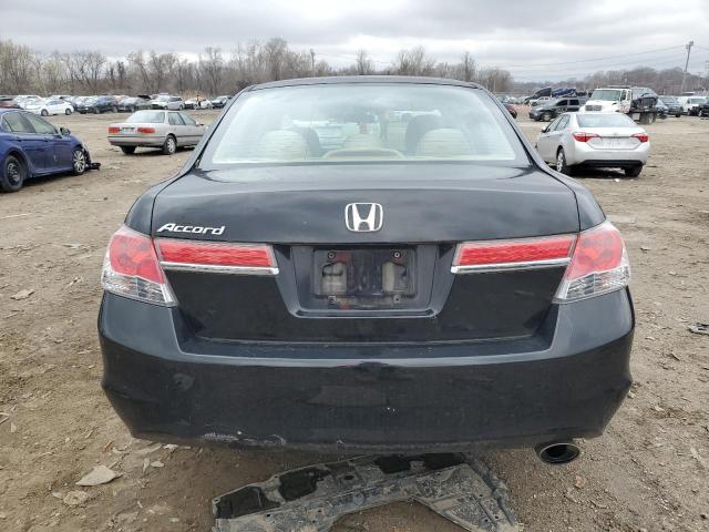 Photo 6 from auction – 2012 HONDA ACCORD LX with VIN 1HGCP2F37CA215493