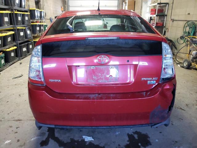 Photo 6 from auction – 2009 TOYOTA PRIUS with VIN JTDKB20U993497160