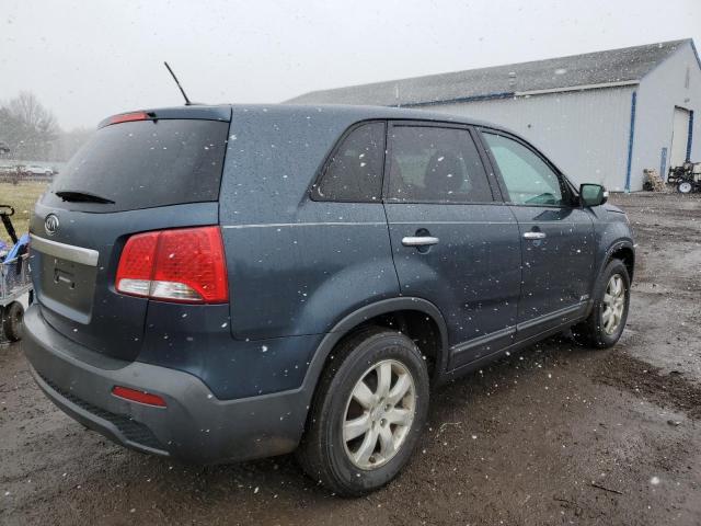 Photo 3 from auction – 2011 KIA SORENTO BA with VIN 5XYKTCA11BG072475