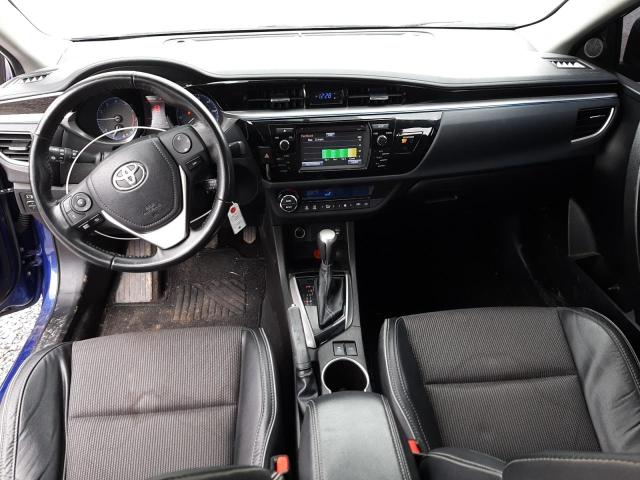 Photo 8 from auction – 2016 TOYOTA COROLLA L with VIN 5YFBURHE0GP488349