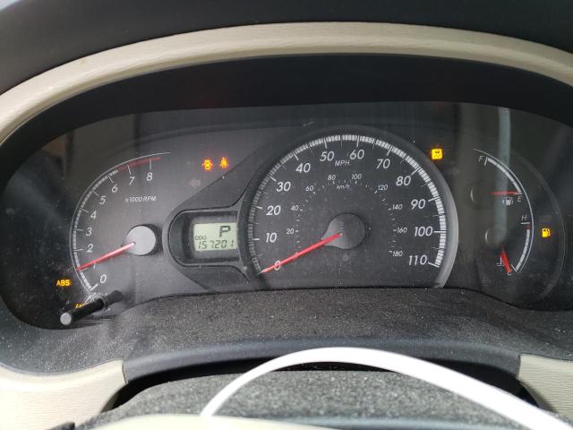 Photo 9 from auction – 2013 TOYOTA SIENNA with VIN 5TDZK3DC1DS292400